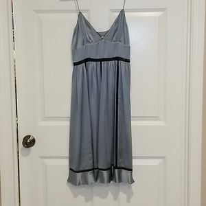 100% silk dress